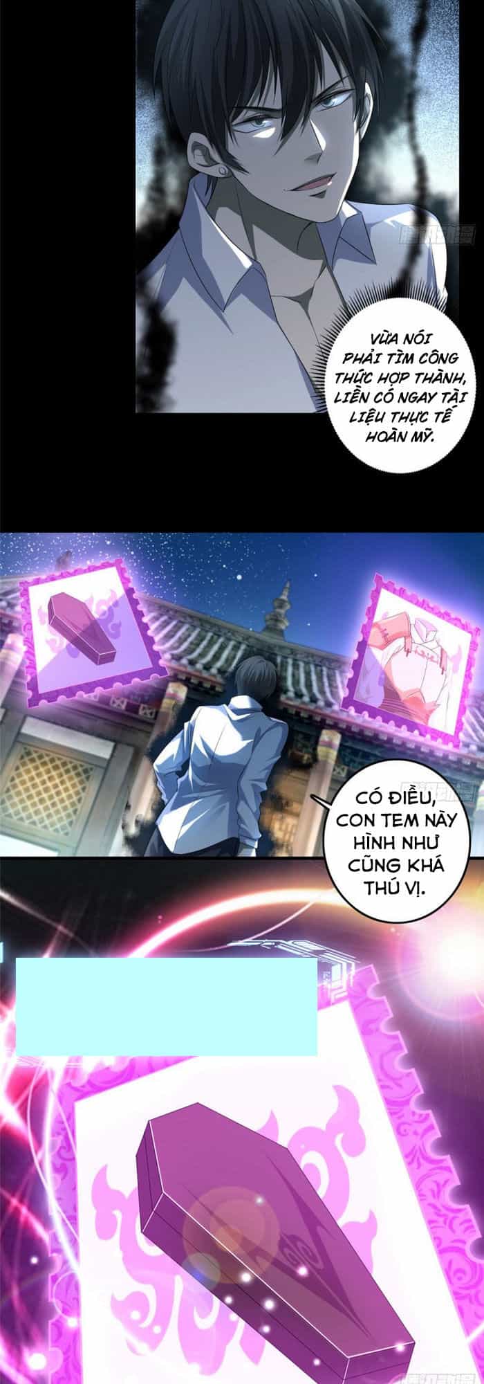 Người Đưa Thư Vô Hạn - Chương 118 - ảnh 9
