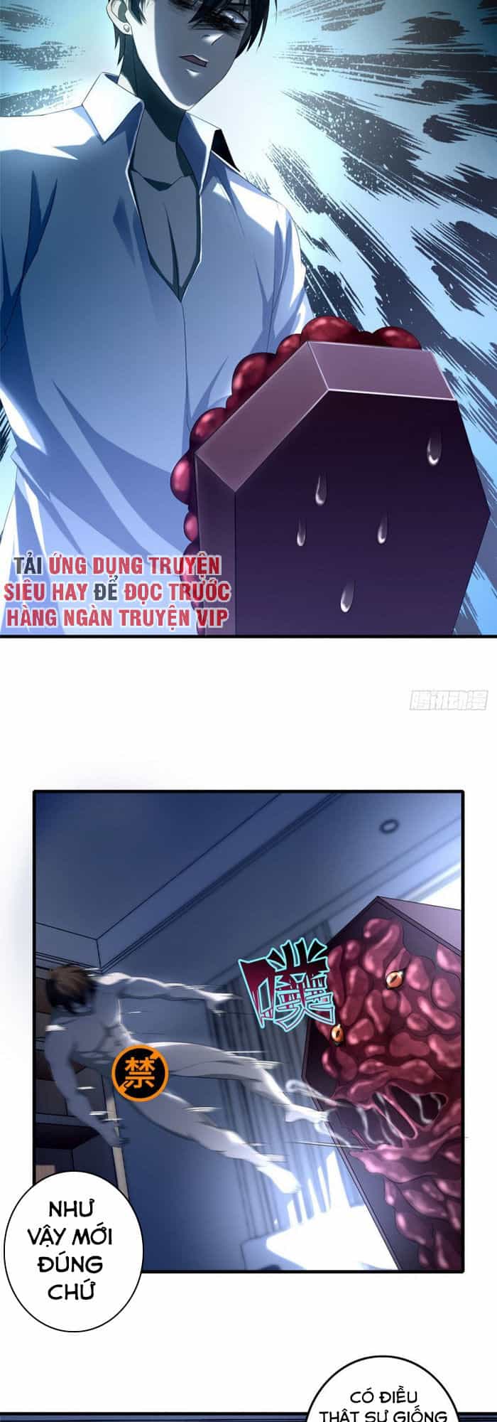Người Đưa Thư Vô Hạn - Chương 119 - ảnh 11