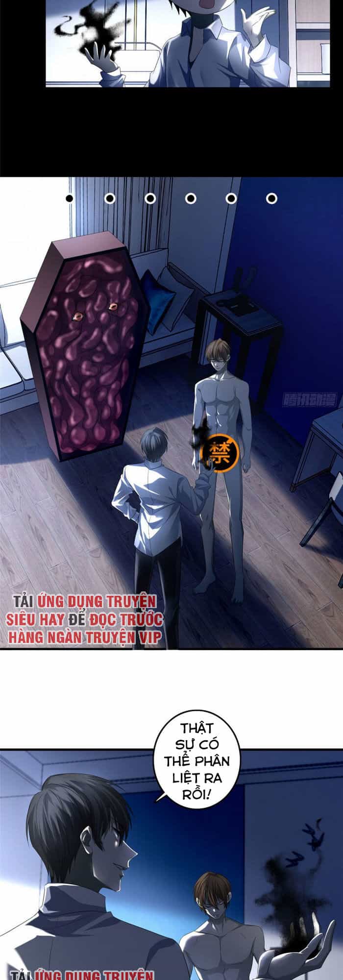 Người Đưa Thư Vô Hạn - Chương 119 - ảnh 13