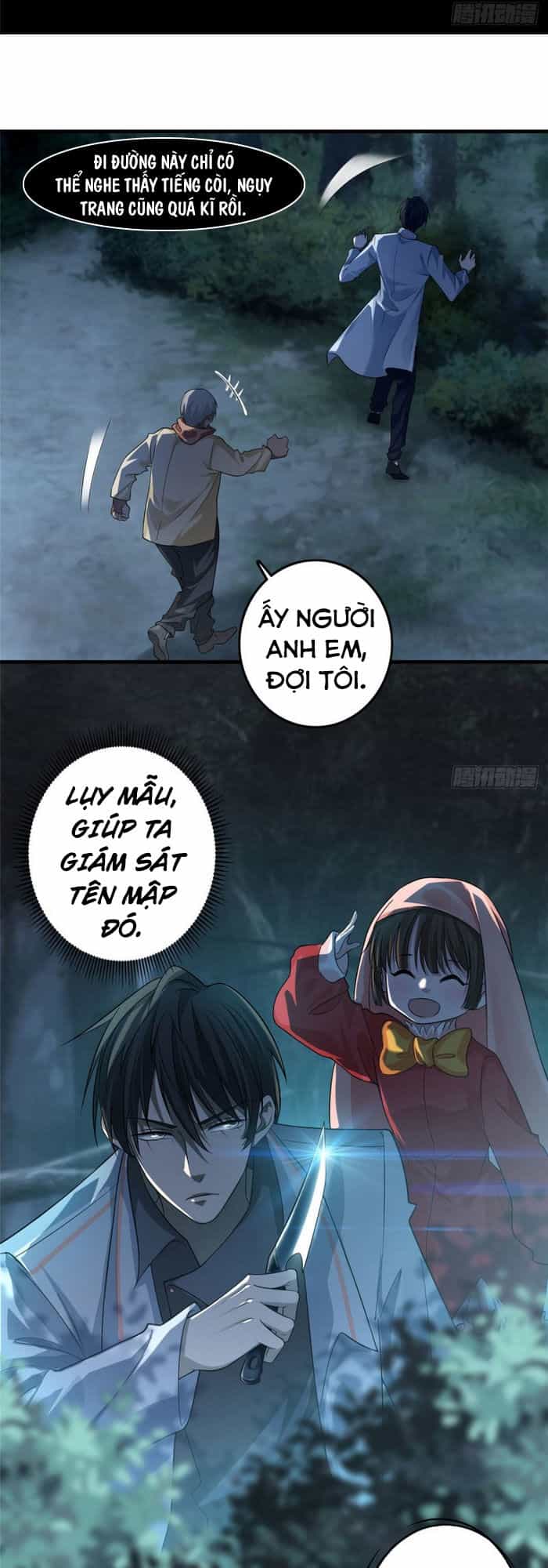 Người Đưa Thư Vô Hạn - Chương 121 - ảnh 12