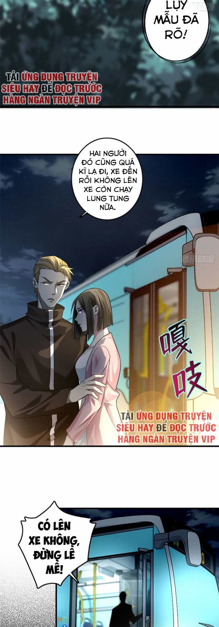 Người Đưa Thư Vô Hạn - Chương 121 - ảnh 13