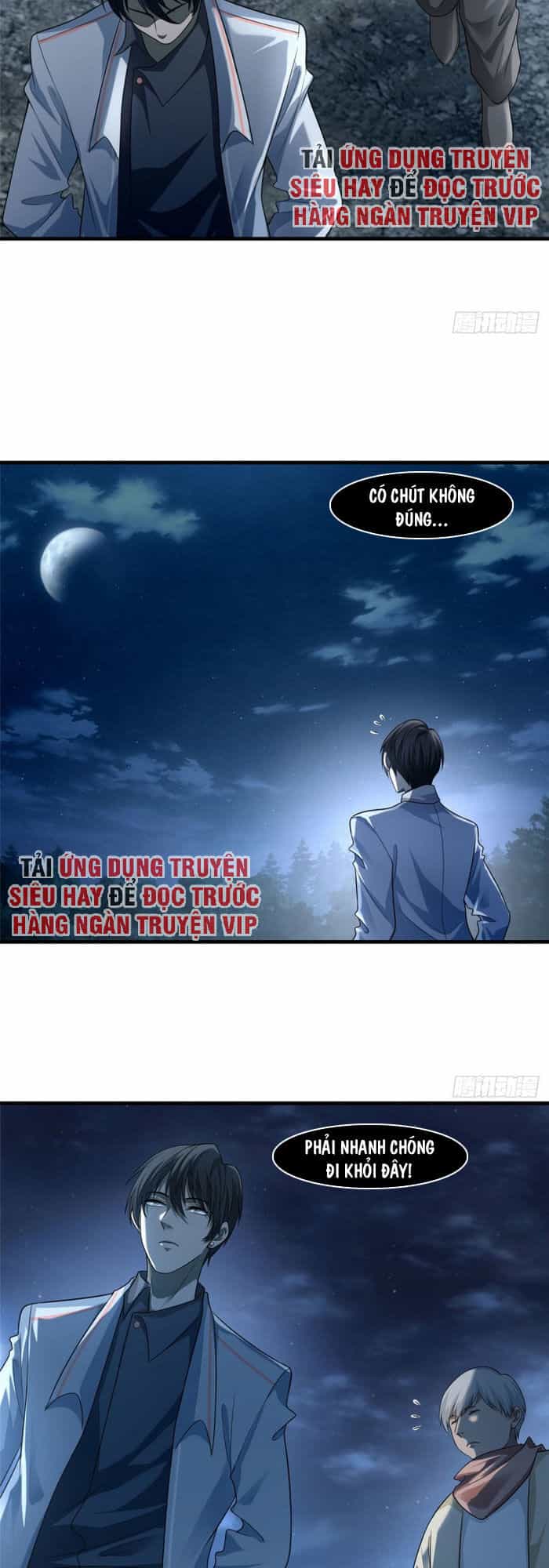Người Đưa Thư Vô Hạn - Chương 121 - ảnh 6