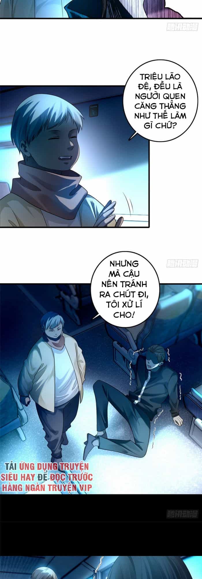 Người Đưa Thư Vô Hạn - Chương 122 - ảnh 6