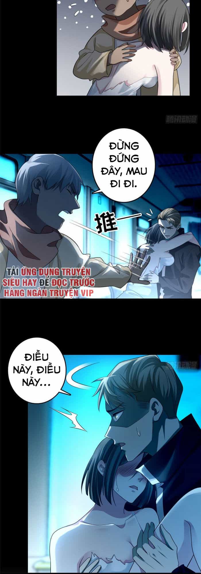 Người Đưa Thư Vô Hạn - Chương 122 - ảnh 8