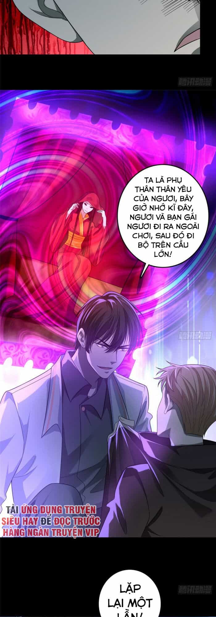 Người Đưa Thư Vô Hạn - Chương 123 - ảnh 12