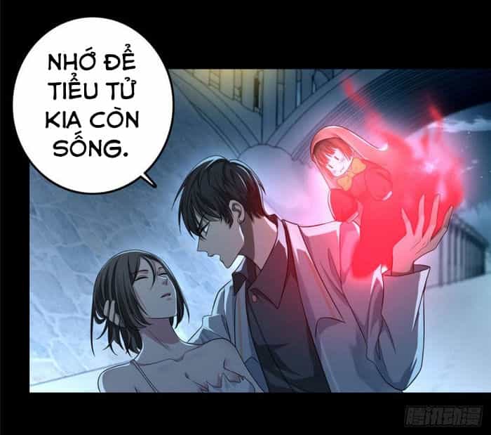 Người Đưa Thư Vô Hạn - Chương 123 - ảnh 14