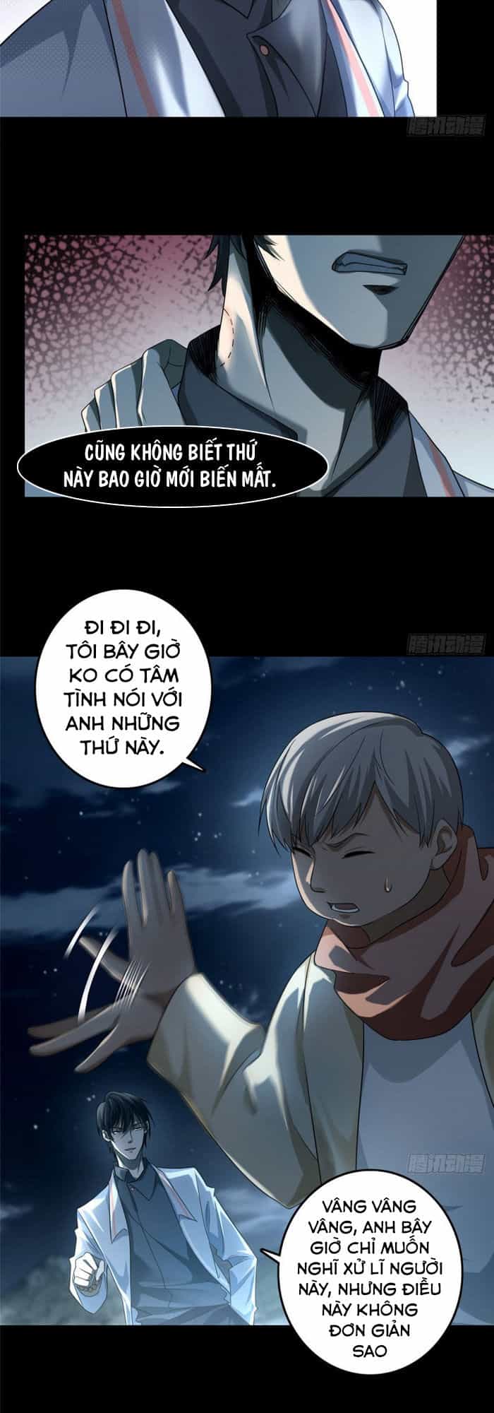 Người Đưa Thư Vô Hạn - Chương 123 - ảnh 2