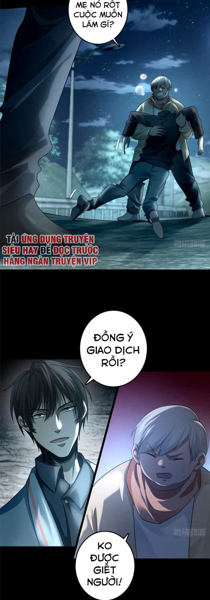 Người Đưa Thư Vô Hạn - Chương 123 - ảnh 4