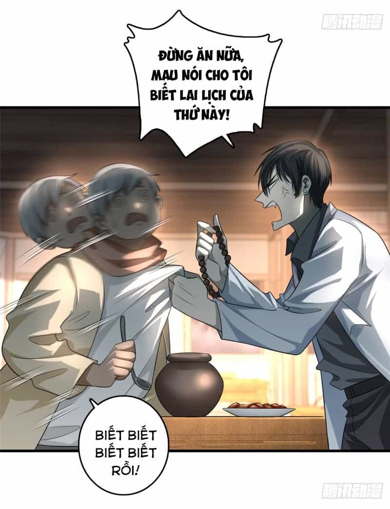 Người Đưa Thư Vô Hạn - Chương 124 - ảnh 18