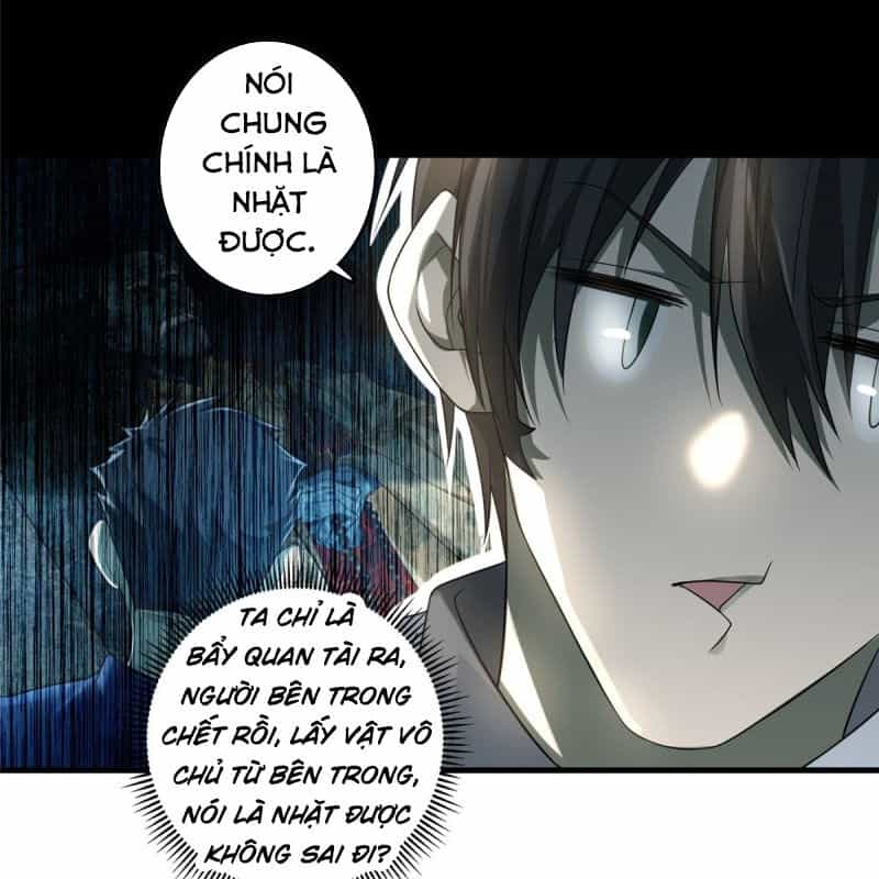 Người Đưa Thư Vô Hạn - Chương 124 - ảnh 32