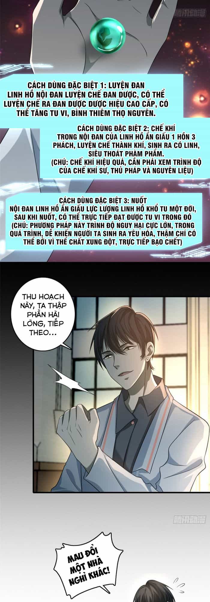 Người Đưa Thư Vô Hạn - Chương 125 - ảnh 11