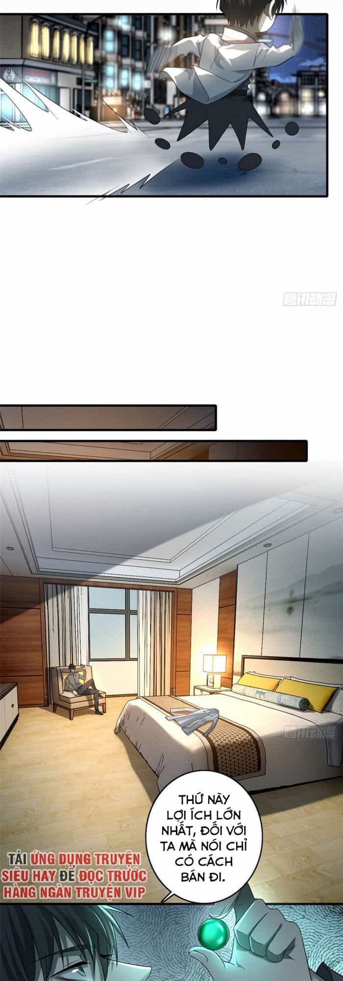 Người Đưa Thư Vô Hạn - Chương 125 - ảnh 12