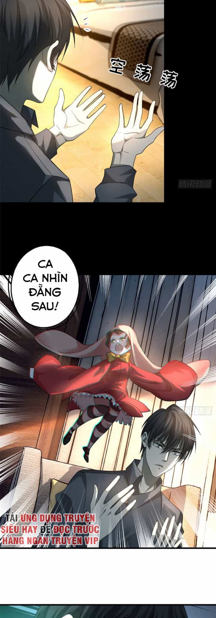 Người Đưa Thư Vô Hạn - Chương 125 - ảnh 17