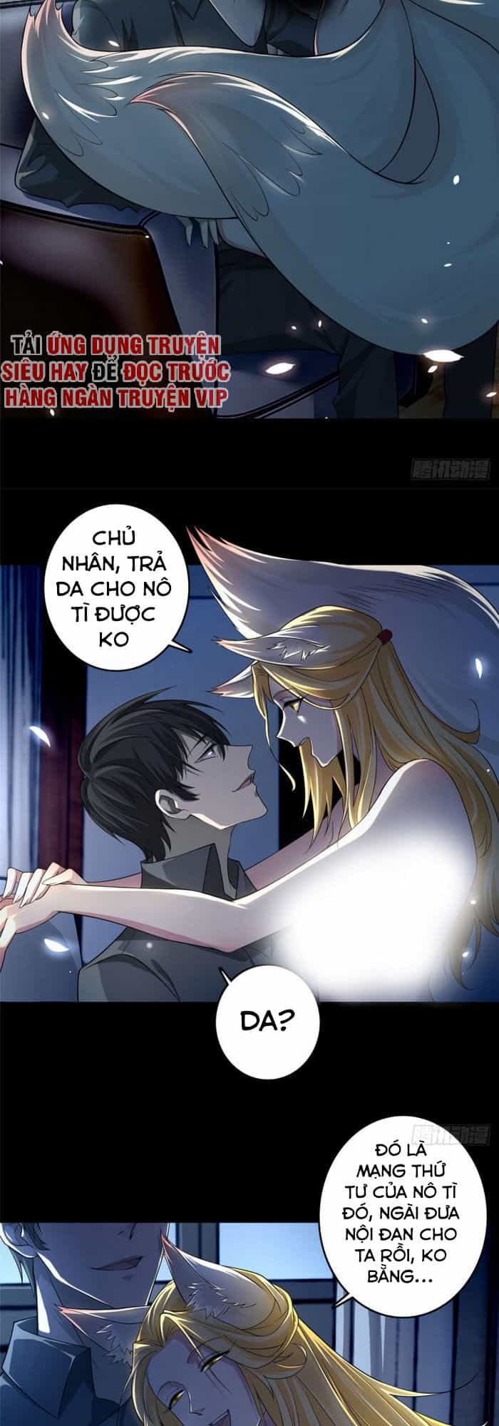 Người Đưa Thư Vô Hạn - Chương 126 - ảnh 3