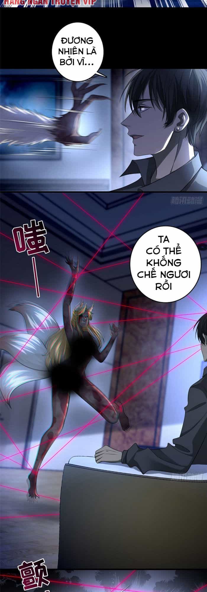 Người Đưa Thư Vô Hạn - Chương 126 - ảnh 9