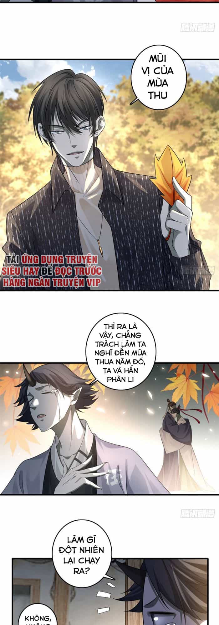 Người Đưa Thư Vô Hạn - Chương 127 - ảnh 11
