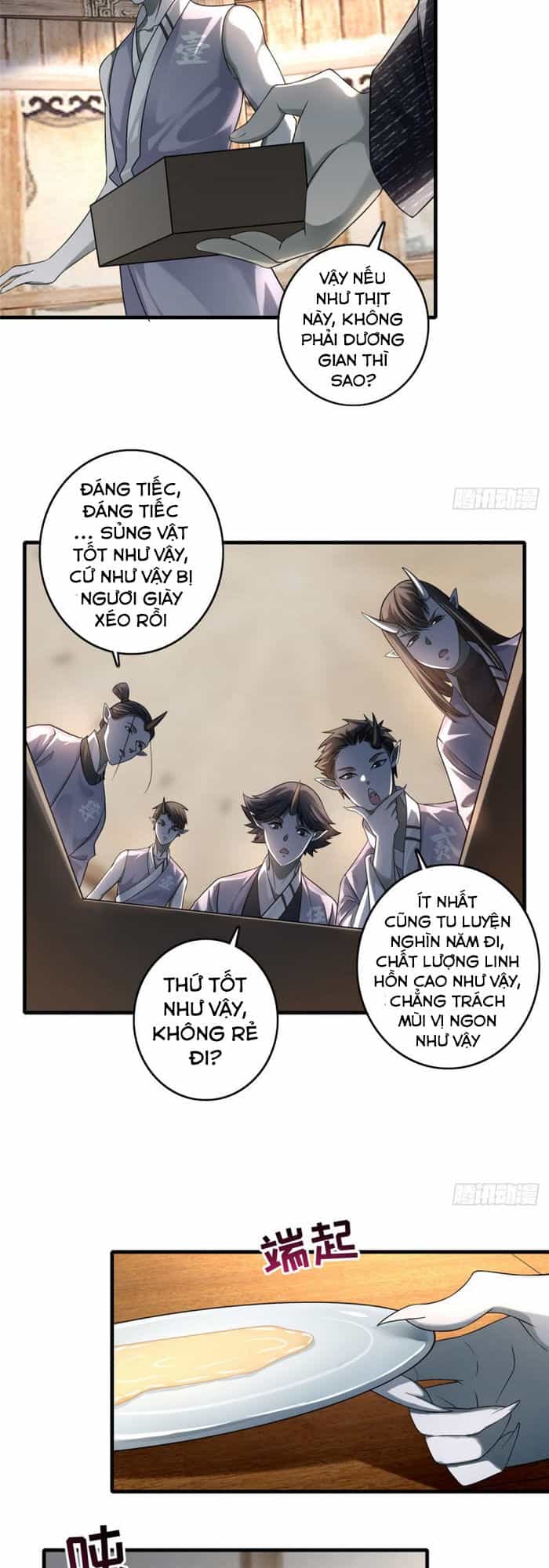Người Đưa Thư Vô Hạn - Chương 127 - ảnh 15