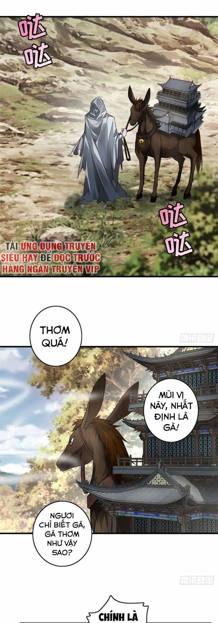 Người Đưa Thư Vô Hạn - Chương 127 - ảnh 2