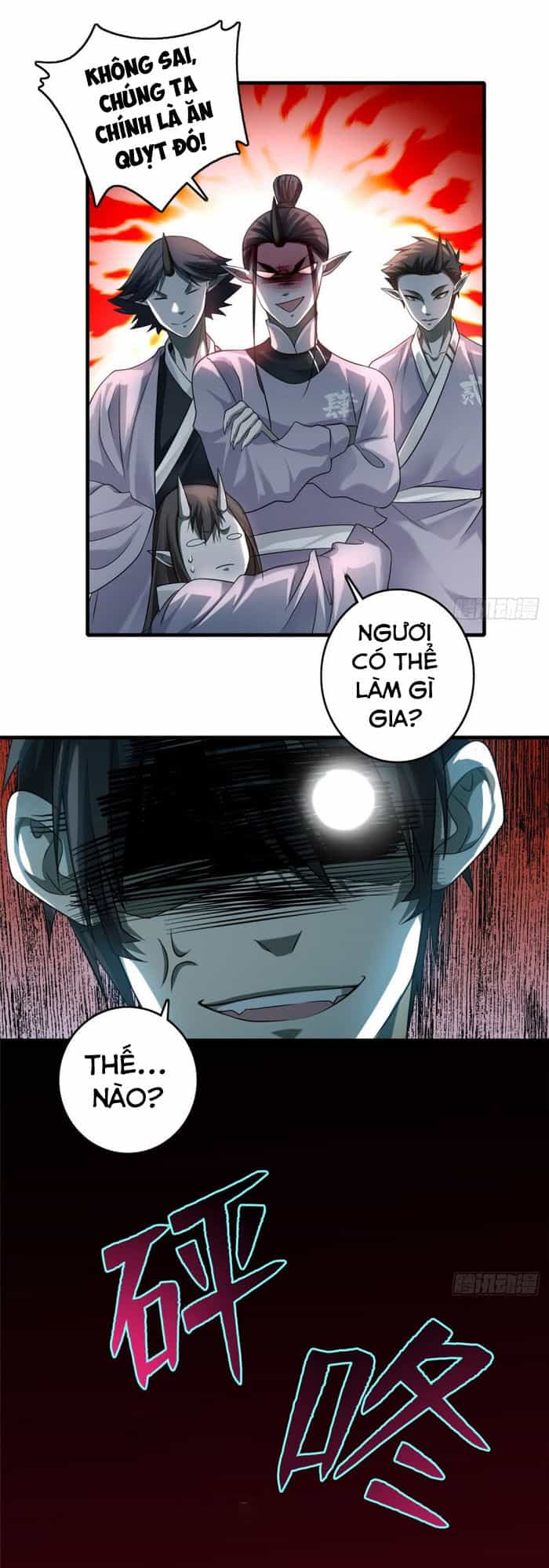 Người Đưa Thư Vô Hạn - Chương 127 - ảnh 20