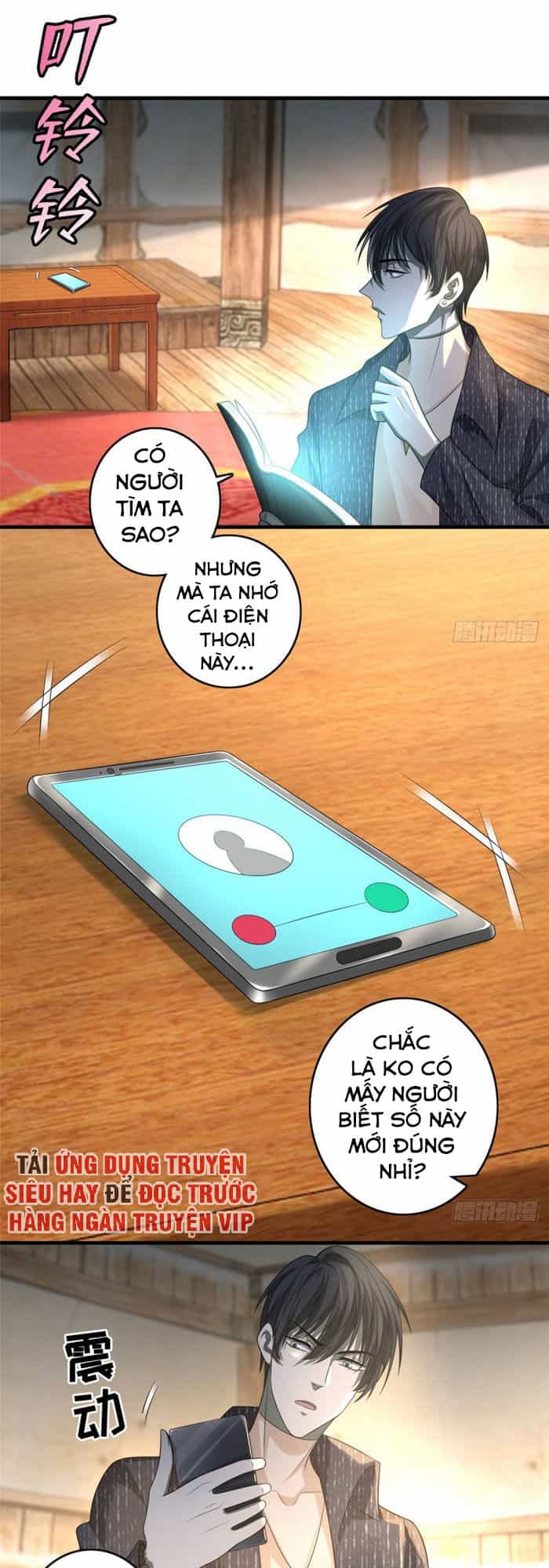 Người Đưa Thư Vô Hạn - Chương 128 - ảnh 16