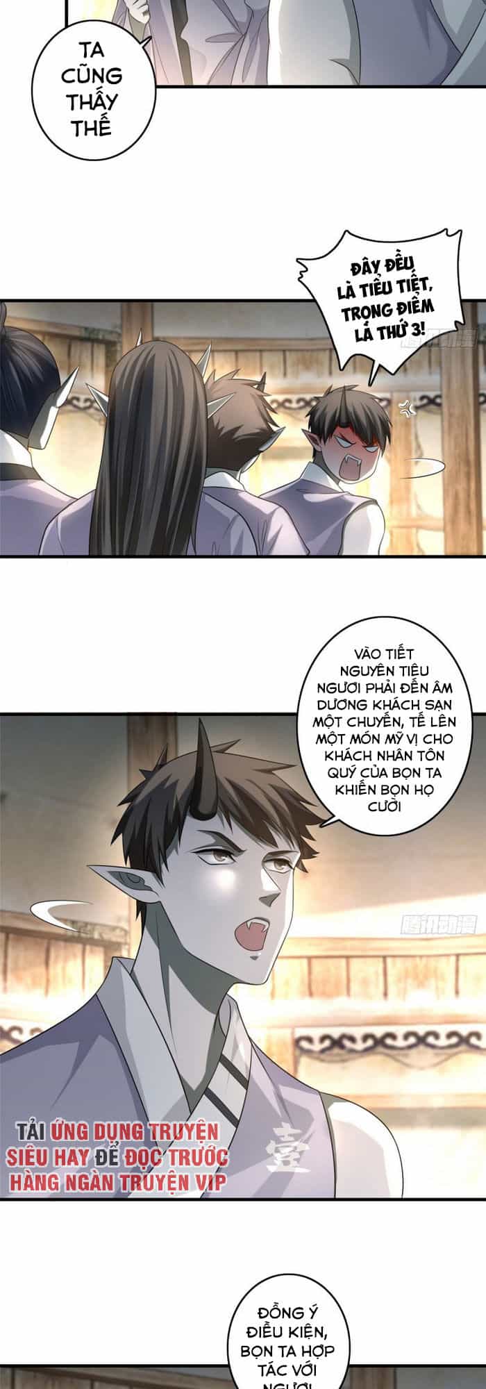 Người Đưa Thư Vô Hạn - Chương 128 - ảnh 4