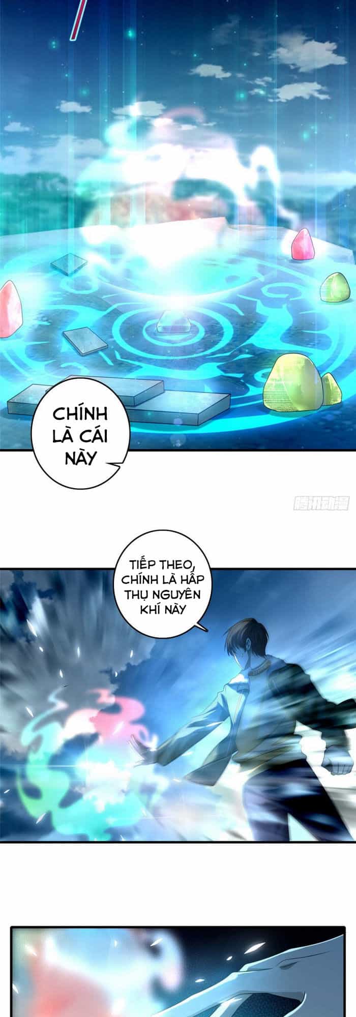 Người Đưa Thư Vô Hạn - Chương 129 - ảnh 11