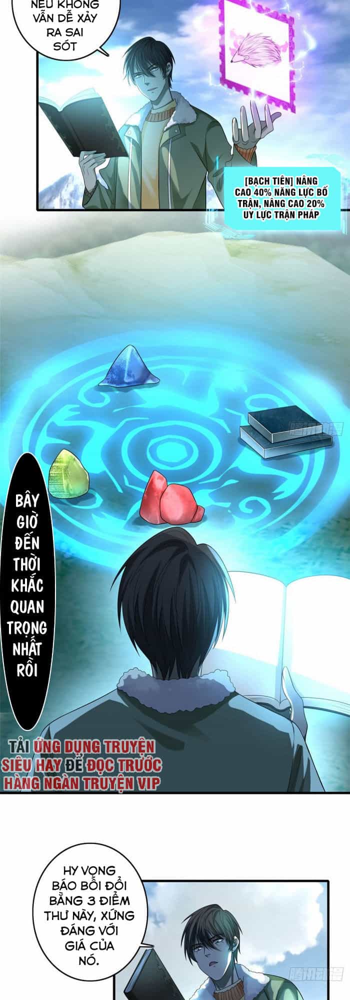 Người Đưa Thư Vô Hạn - Chương 129 - ảnh 9