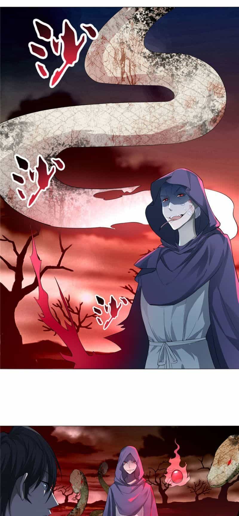 Người Đưa Thư Vô Hạn - Chương 13 - ảnh 17