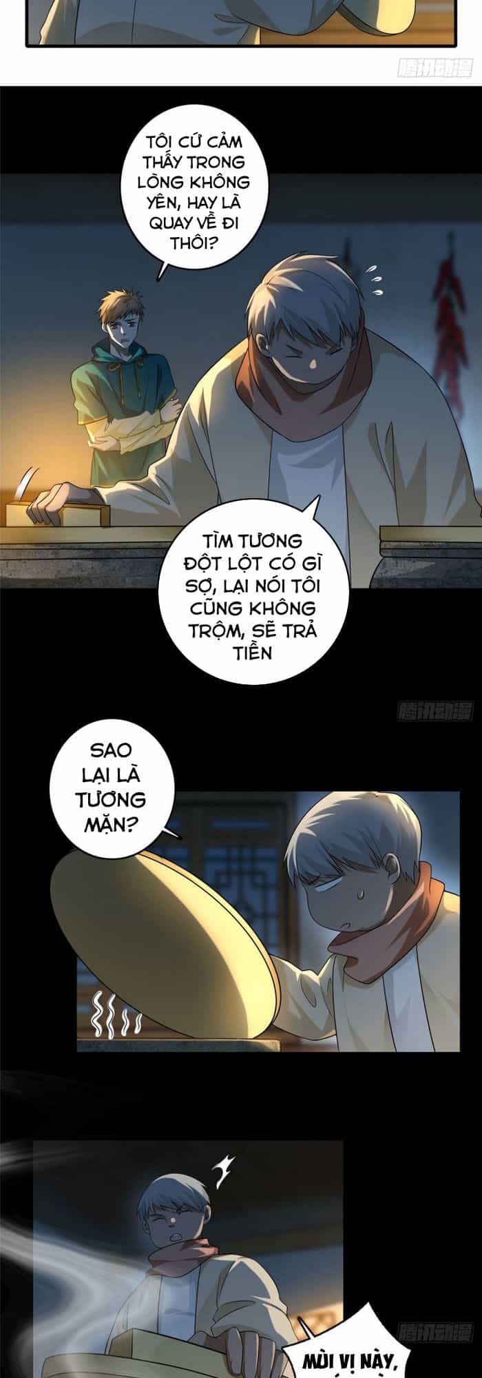 Người Đưa Thư Vô Hạn - Chương 130 - ảnh 19