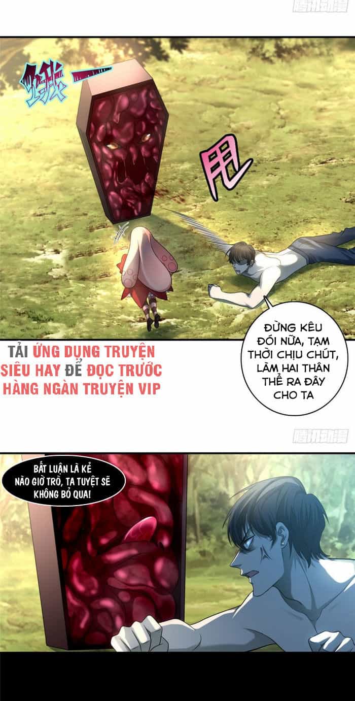 Người Đưa Thư Vô Hạn - Chương 131 - ảnh 14