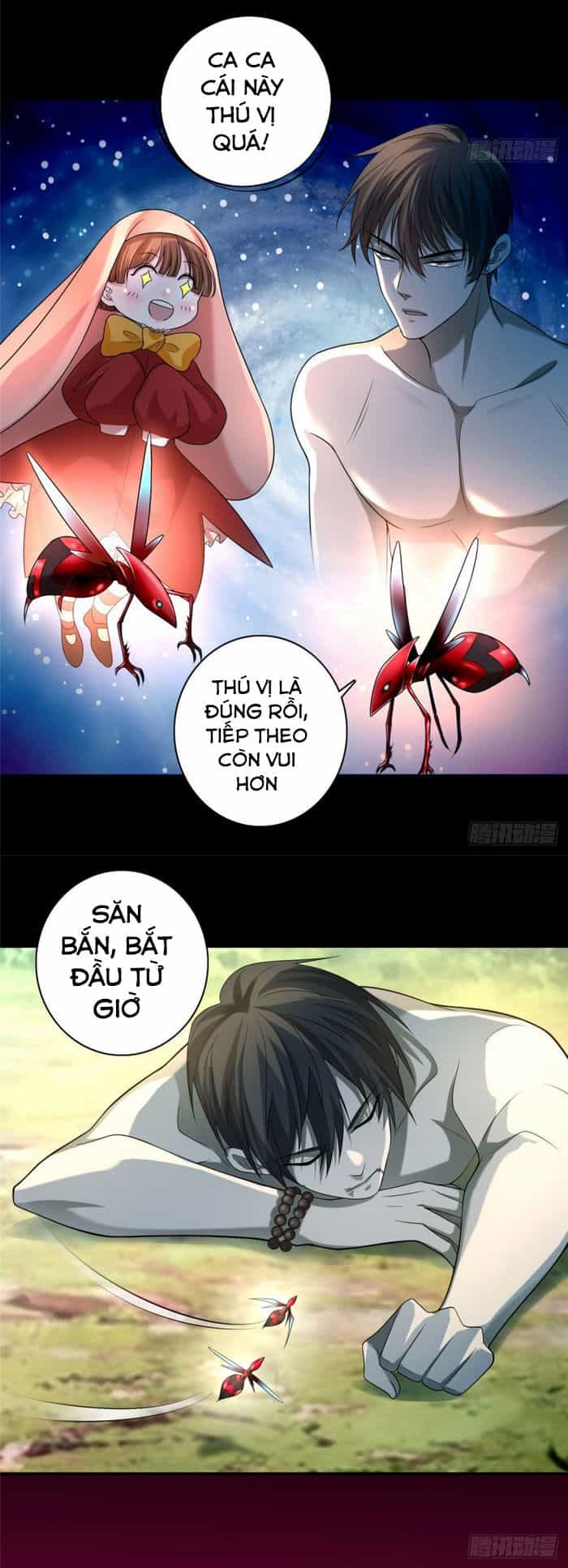 Người Đưa Thư Vô Hạn - Chương 131 - ảnh 20