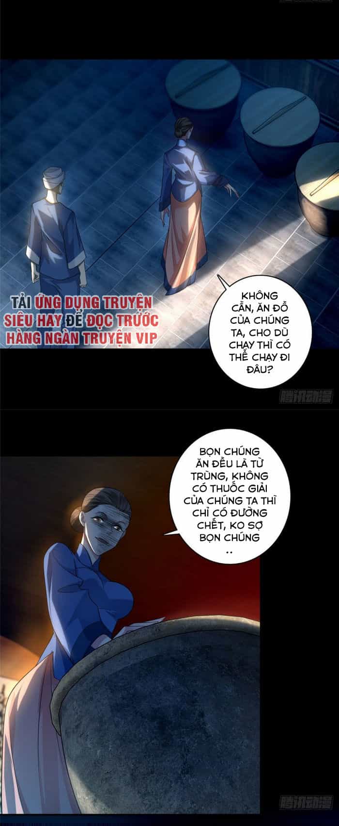Người Đưa Thư Vô Hạn - Chương 131 - ảnh 6