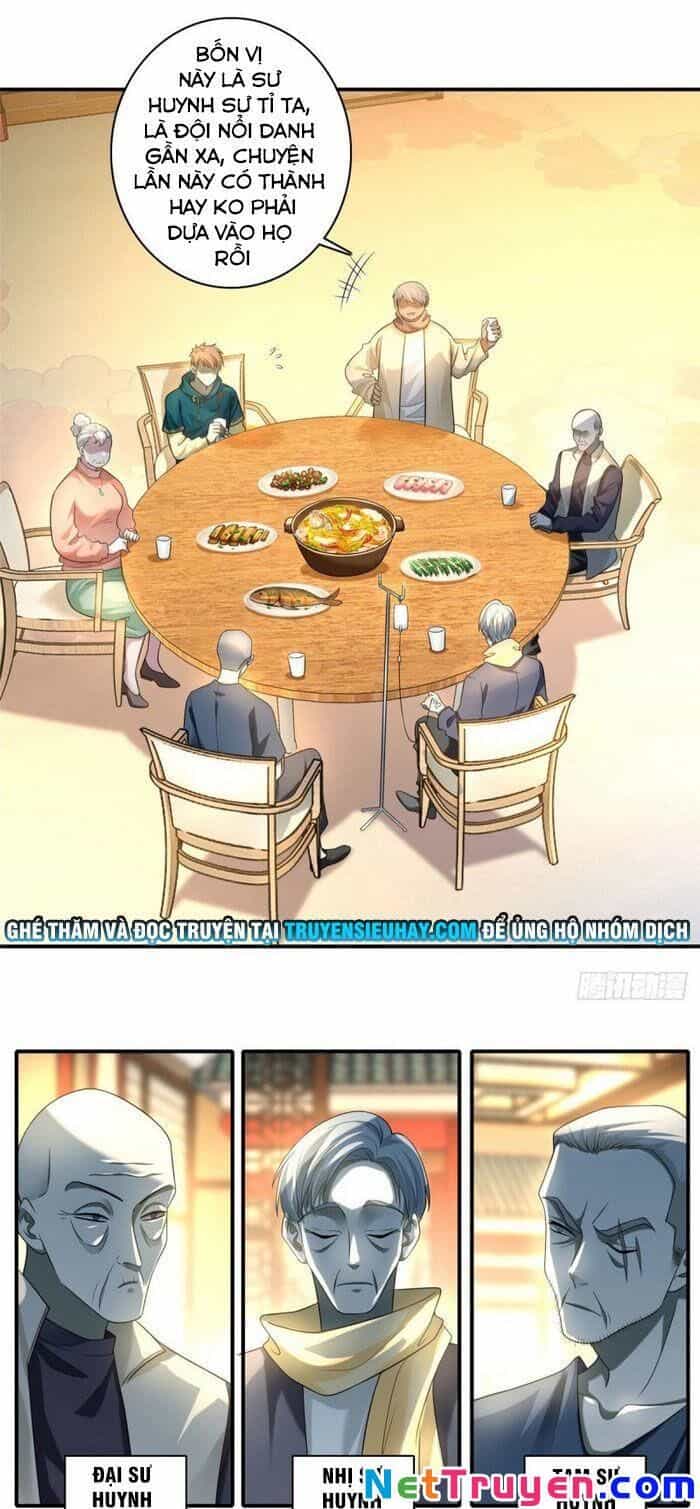 Người Đưa Thư Vô Hạn - Chương 132 - ảnh 15
