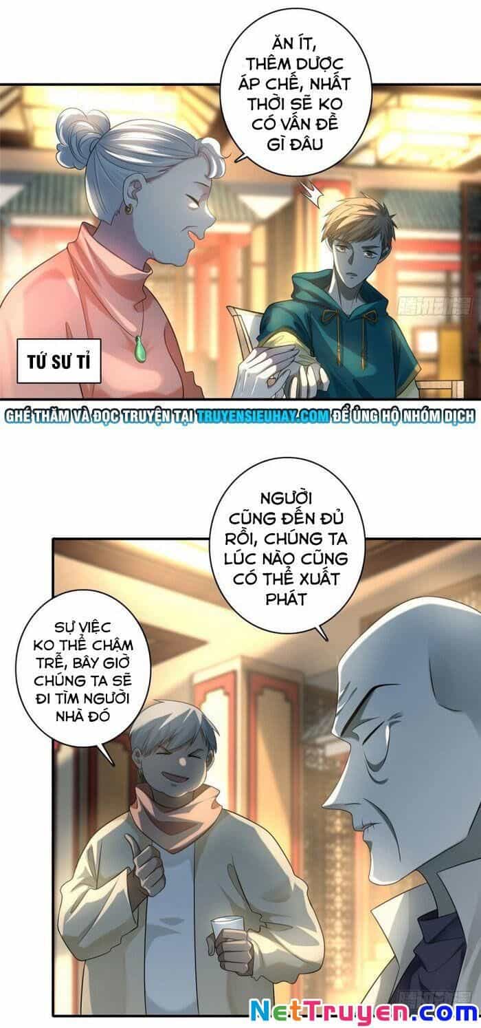 Người Đưa Thư Vô Hạn - Chương 132 - ảnh 17