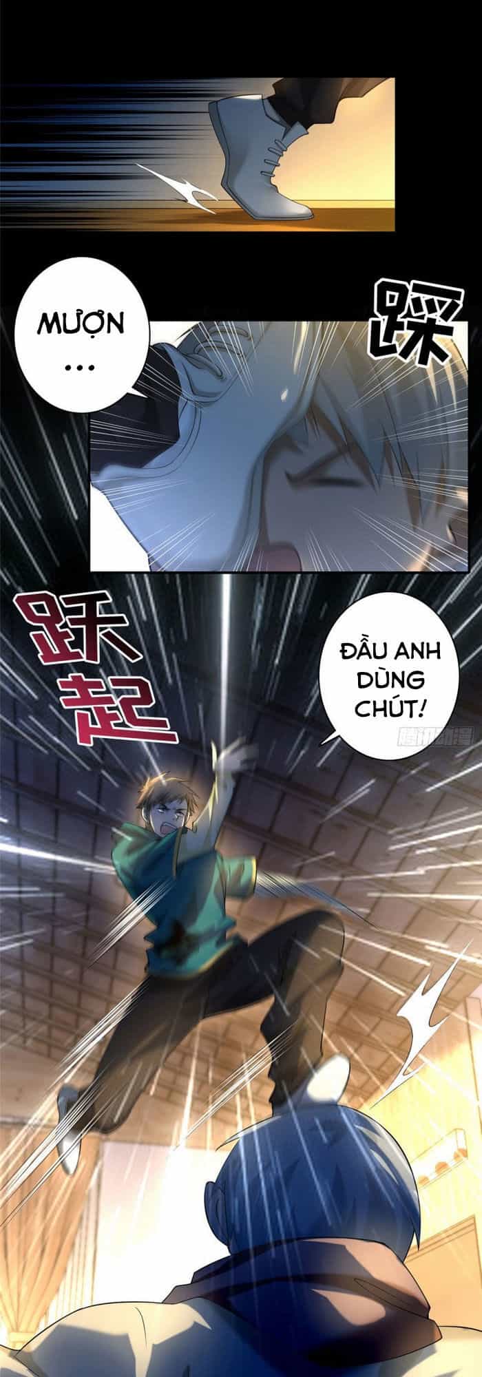 Người Đưa Thư Vô Hạn - Chương 133 - ảnh 18