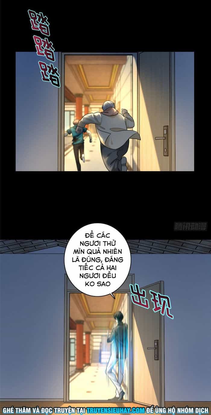 Người Đưa Thư Vô Hạn - Chương 133 - ảnh 27