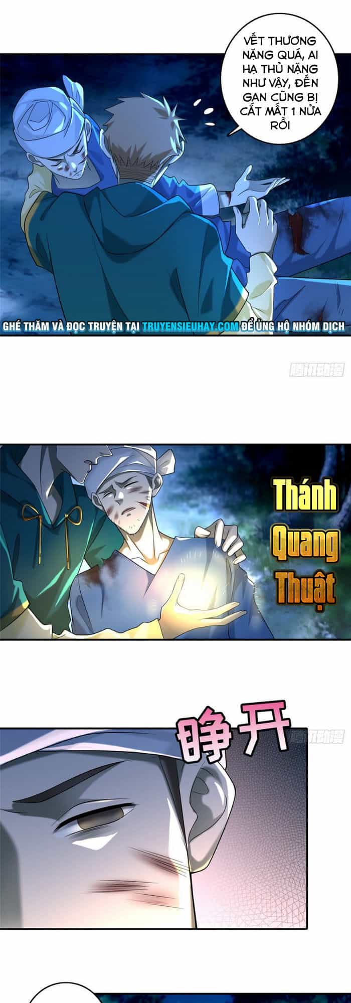 Người Đưa Thư Vô Hạn - Chương 134 - ảnh 20