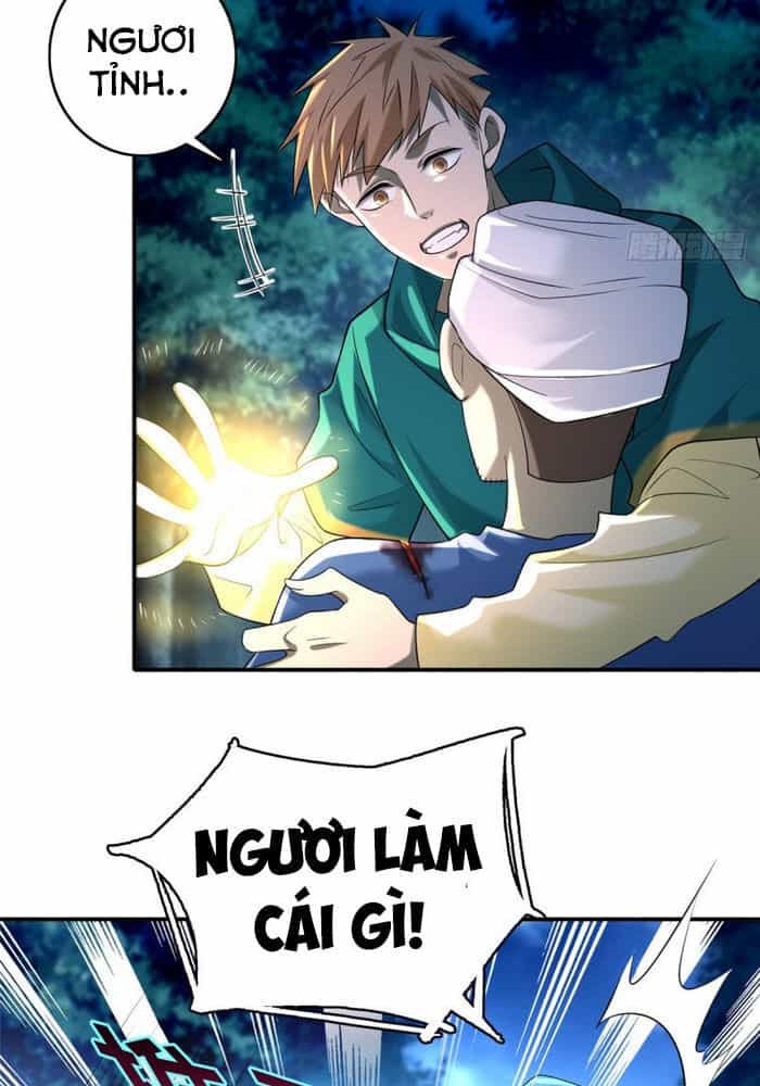 Người Đưa Thư Vô Hạn - Chương 134 - ảnh 21