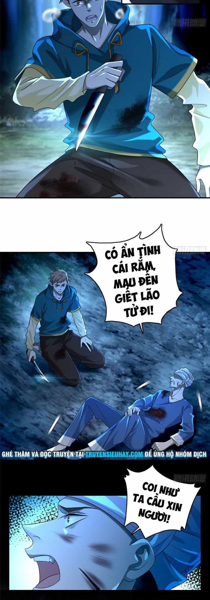 Người Đưa Thư Vô Hạn - Chương 134 - ảnh 24