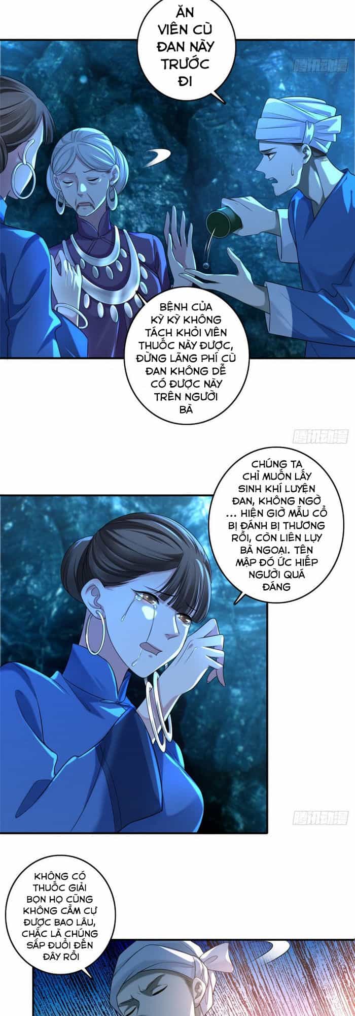 Người Đưa Thư Vô Hạn - Chương 134 - ảnh 3