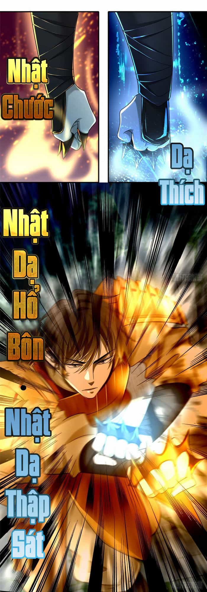 Người Đưa Thư Vô Hạn - Chương 136 - ảnh 20