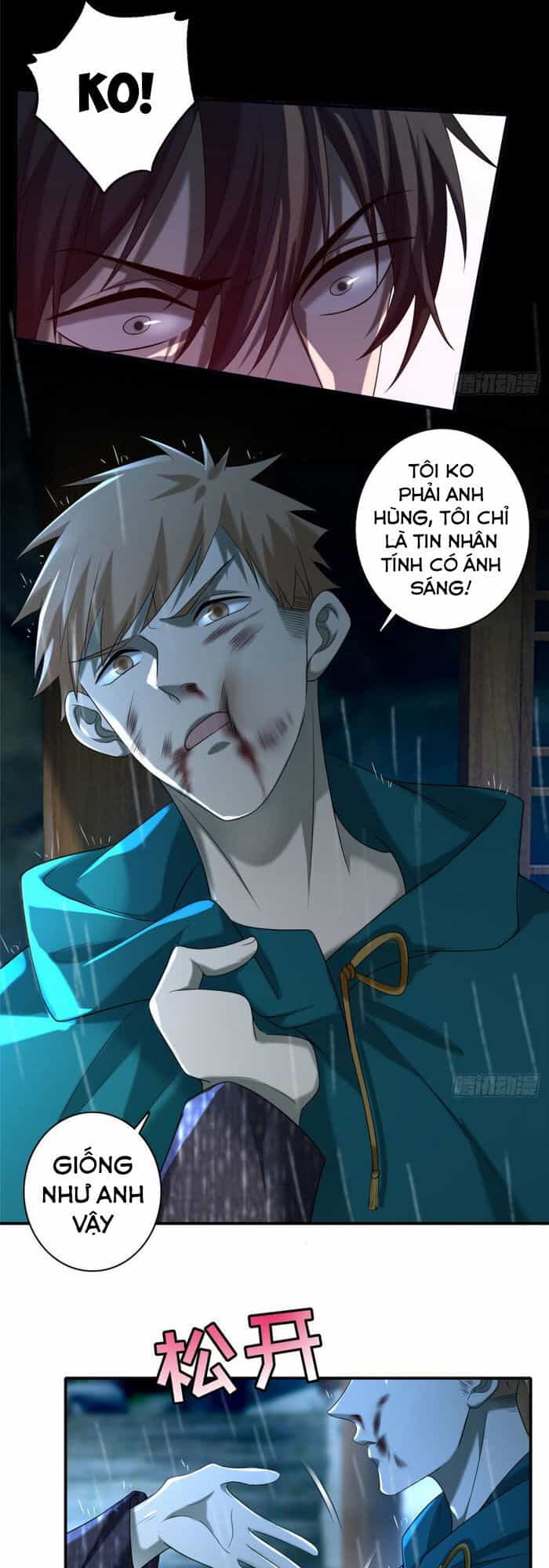 Người Đưa Thư Vô Hạn - Chương 136 - ảnh 9