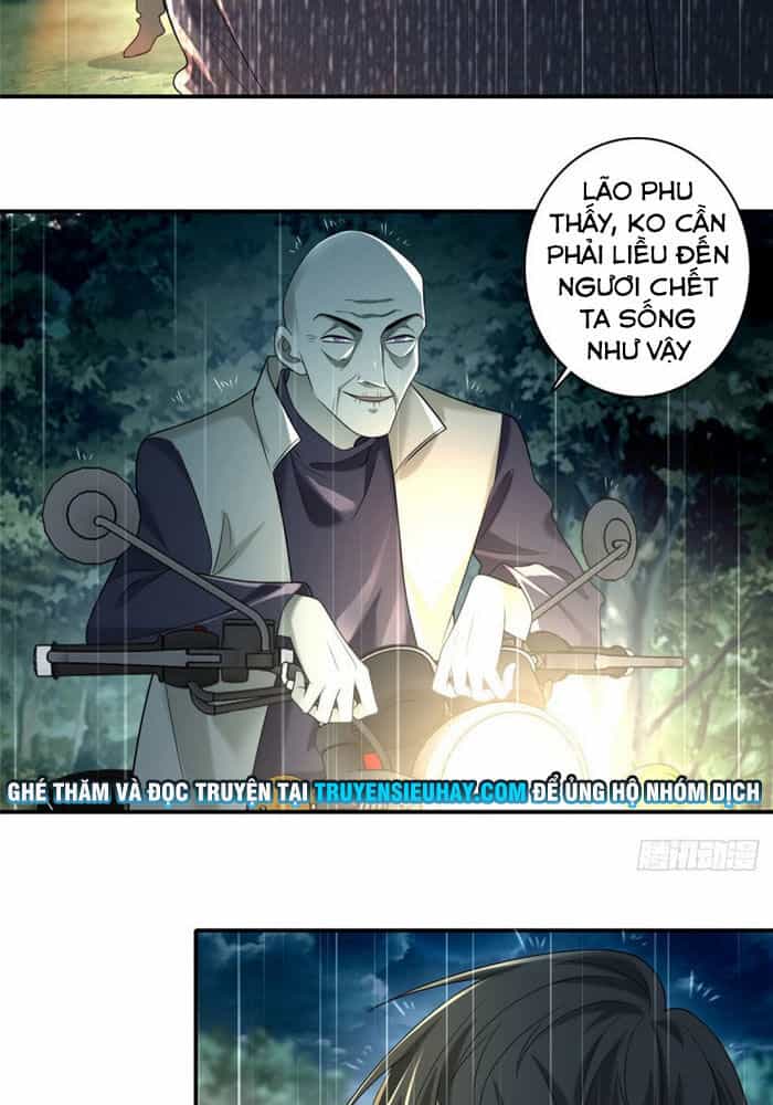 Người Đưa Thư Vô Hạn - Chương 137 - ảnh 8