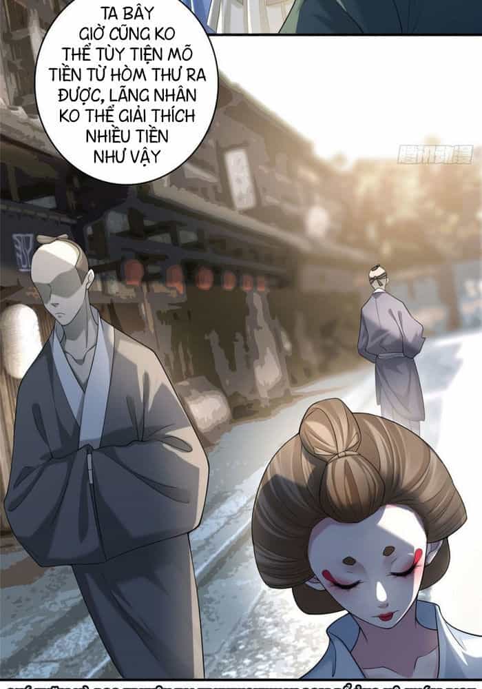 Người Đưa Thư Vô Hạn - Chương 138 - ảnh 18