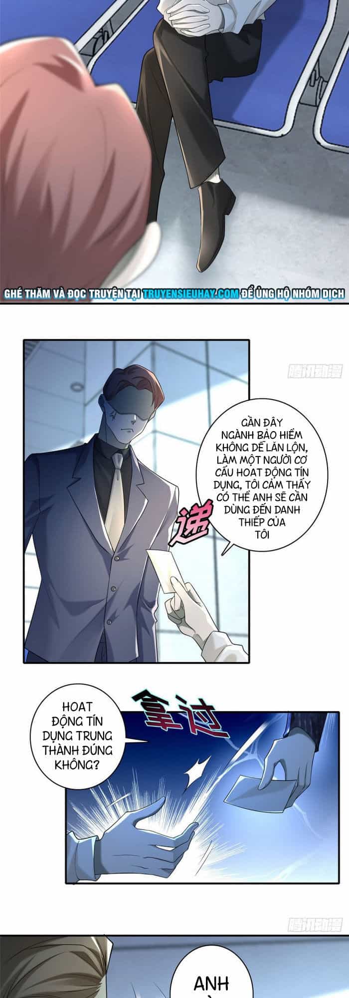Người Đưa Thư Vô Hạn - Chương 138 - ảnh 3