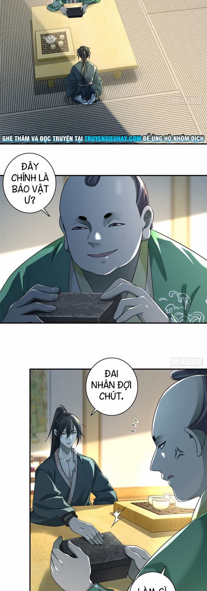 Người Đưa Thư Vô Hạn - Chương 139 - ảnh 9