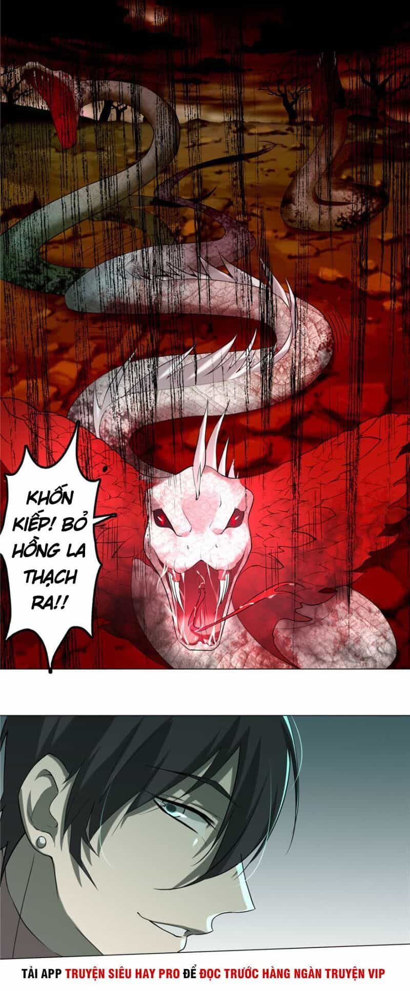 Người Đưa Thư Vô Hạn - Chương 14 - ảnh 6