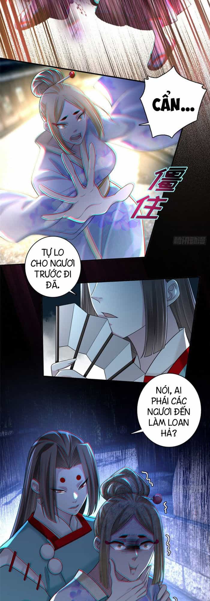 Người Đưa Thư Vô Hạn - Chương 140 - ảnh 20