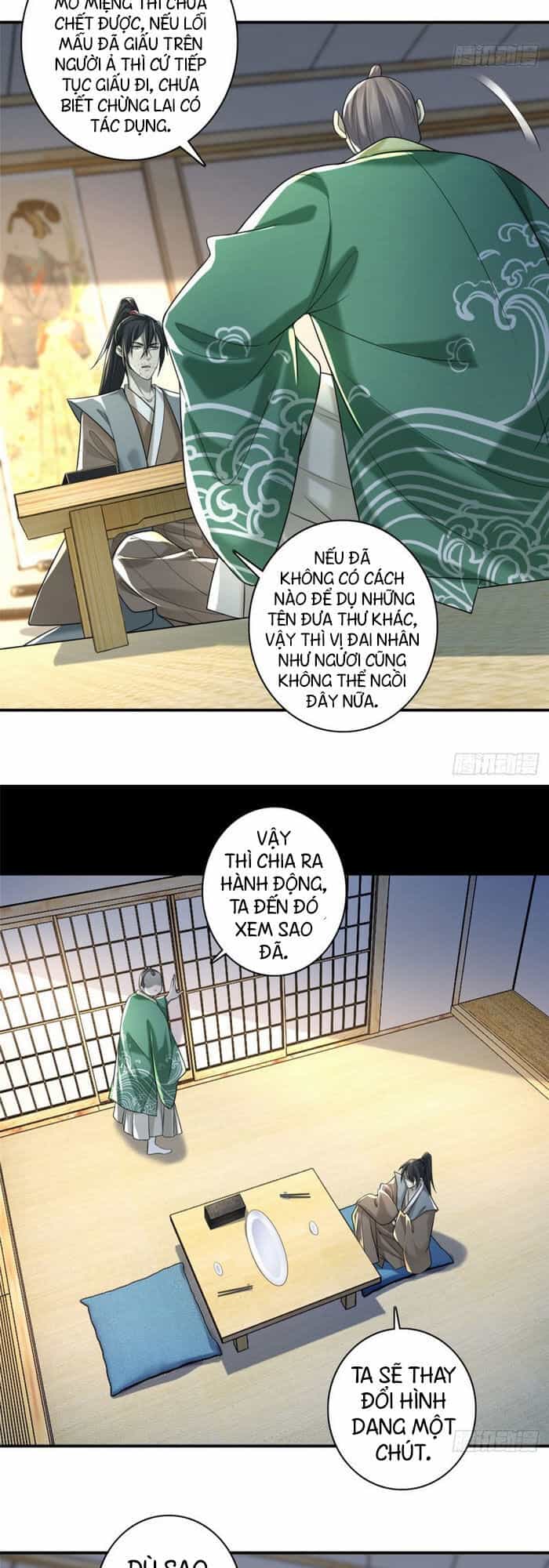 Người Đưa Thư Vô Hạn - Chương 140 - ảnh 24