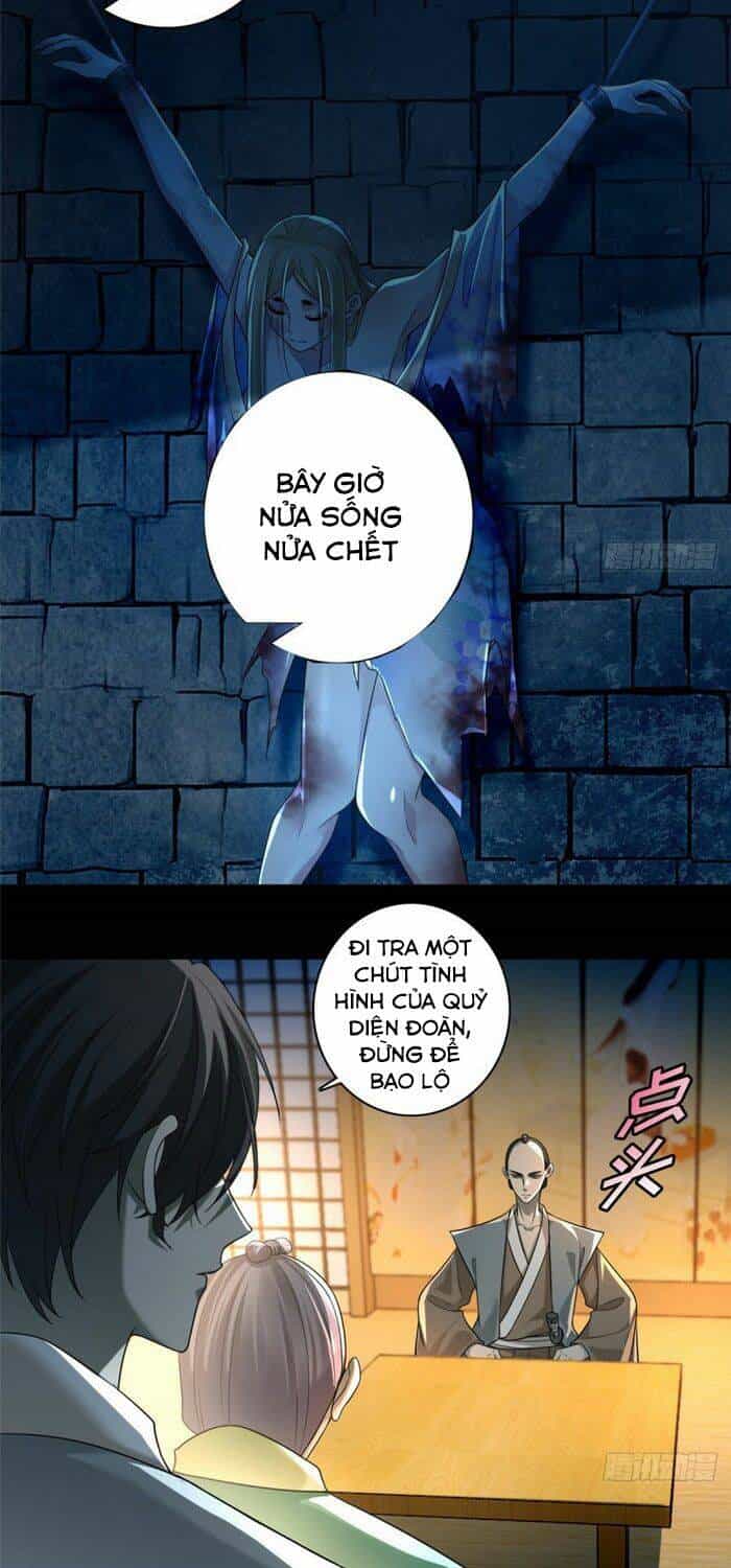 Người Đưa Thư Vô Hạn - Chương 141 - ảnh 15
